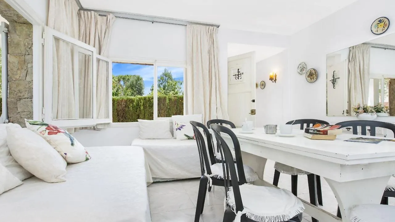 Pand Pl - Llafranc Apartment Calella De Palafrugell Spain