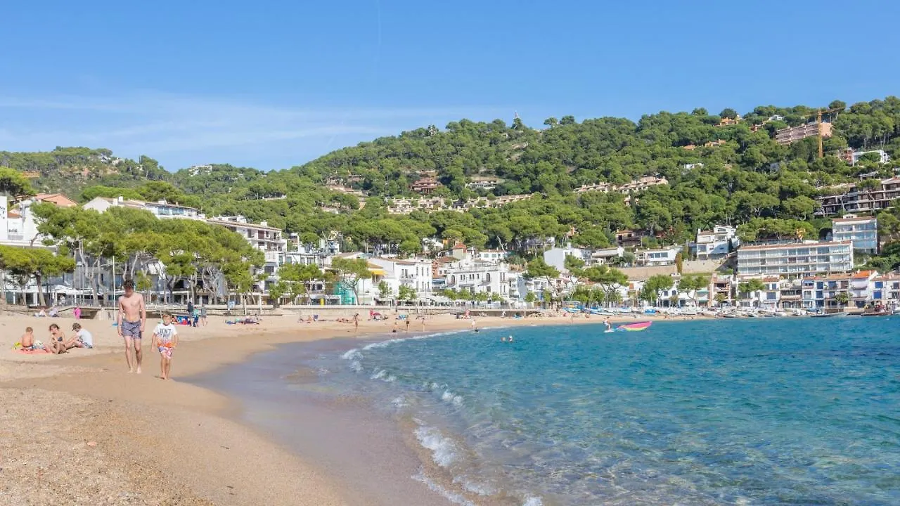 Pand Pl - Llafranc Apartment Calella De Palafrugell