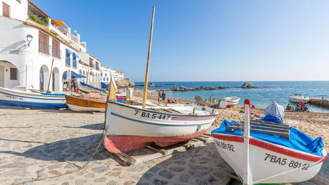 Pand Pl - Llafranc Apartment Calella De Palafrugell Spain