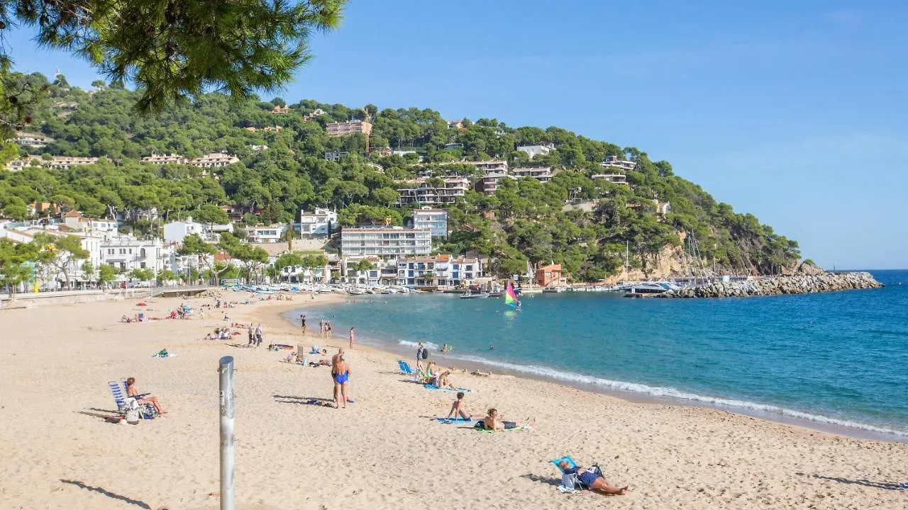 Pand Pl - Llafranc Apartment Calella De Palafrugell