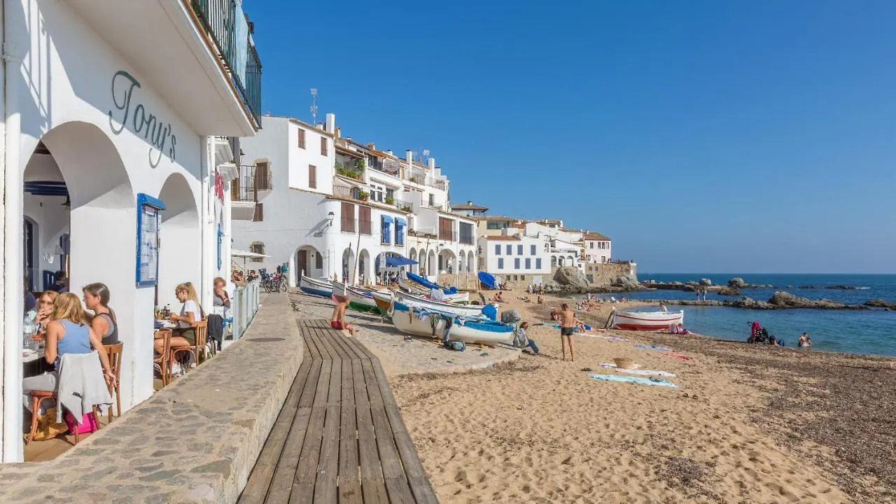 Pand Pl - Llafranc Apartment Calella De Palafrugell