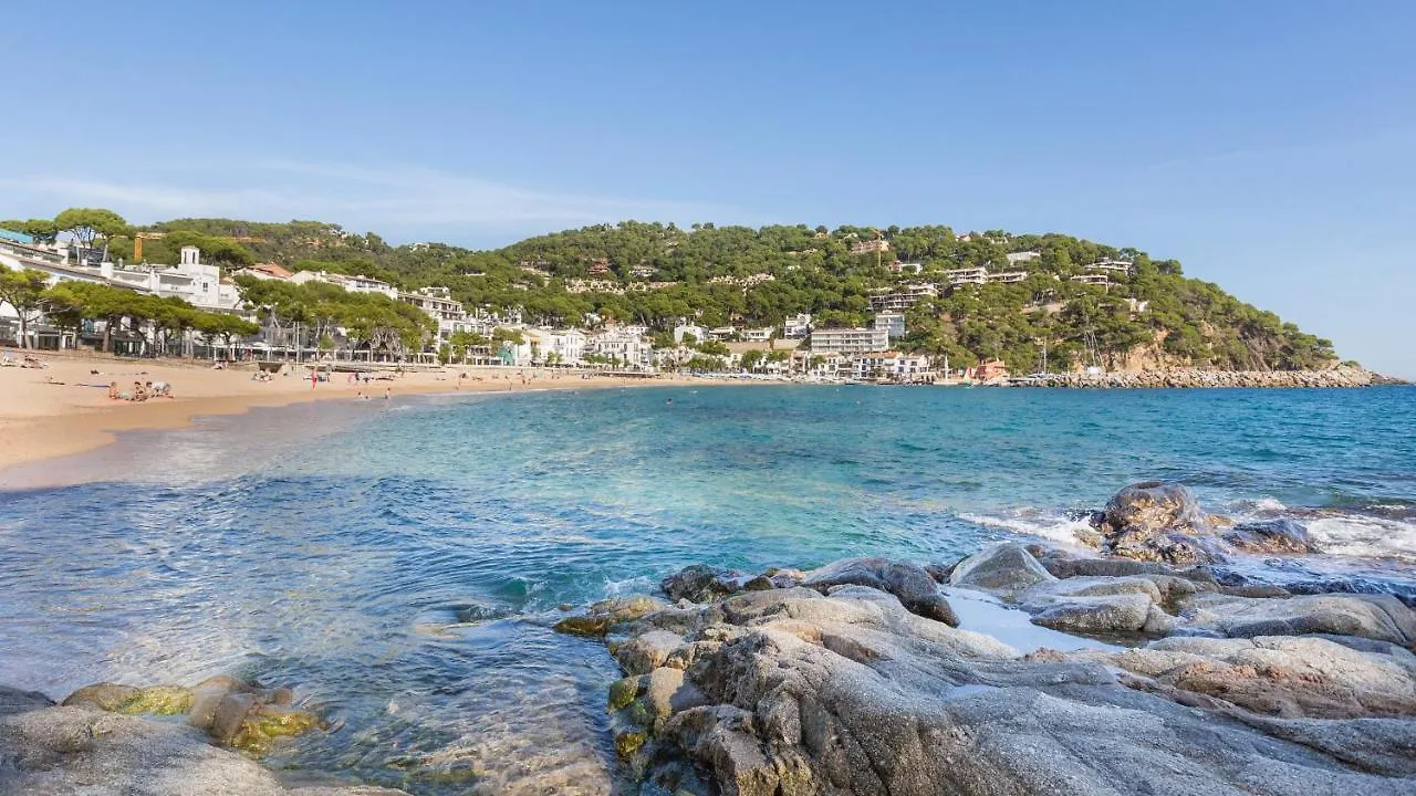 Pand Pl - Llafranc Apartment Calella De Palafrugell 0*,
