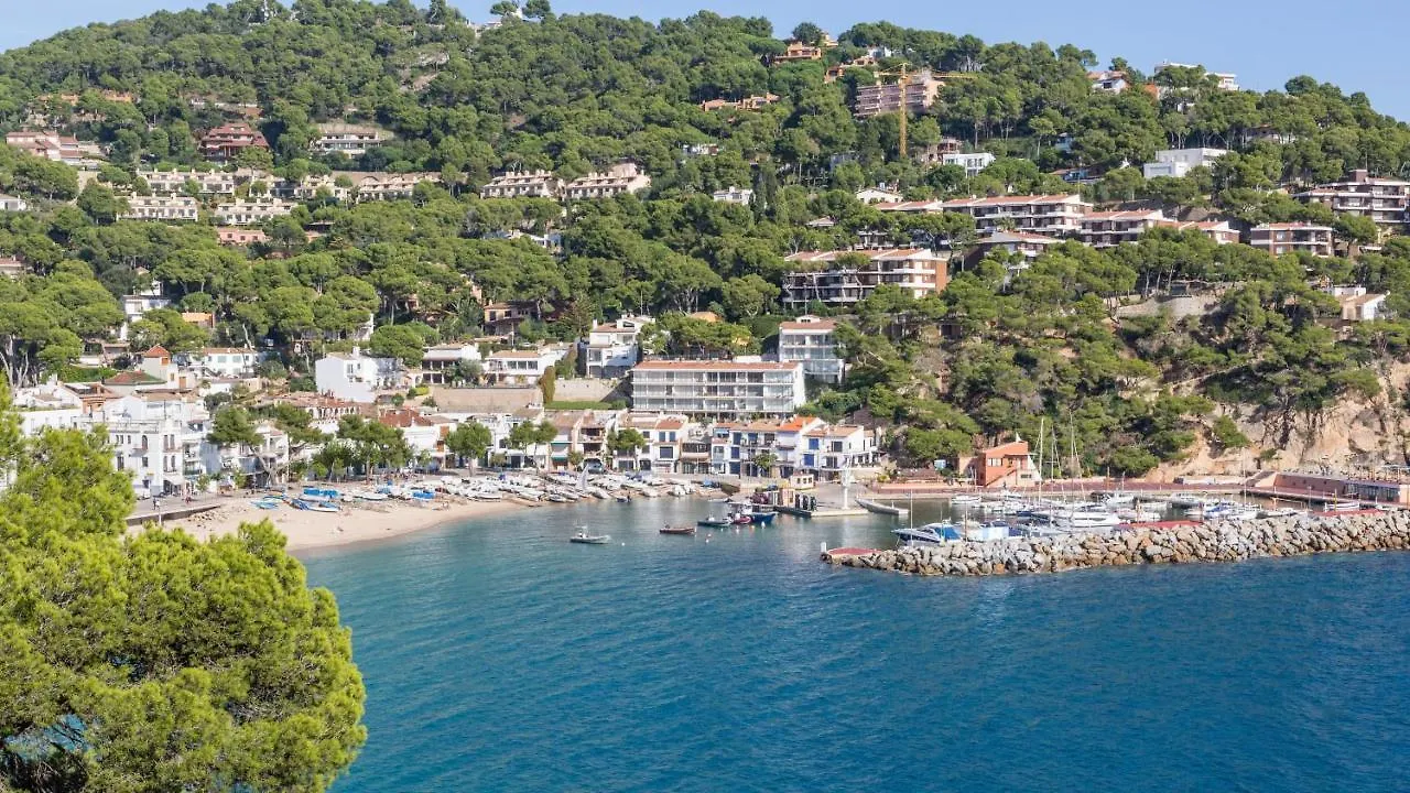 Pand Pl - Llafranc Apartment Calella De Palafrugell