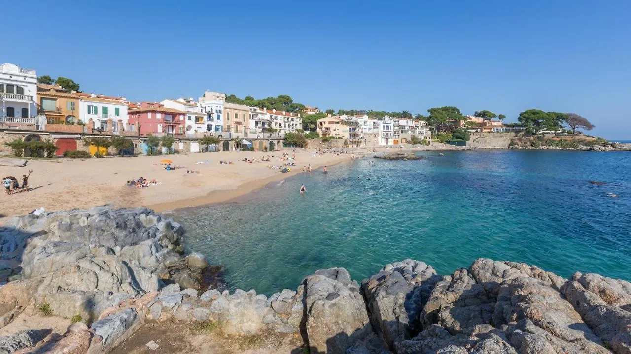 Pand Pl - Llafranc Apartment Calella De Palafrugell