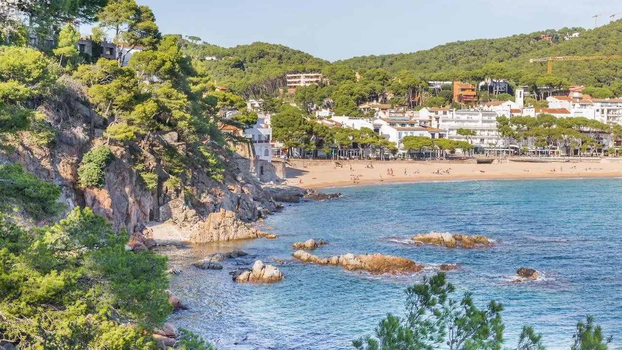 Pand Pl - Llafranc Apartment Calella De Palafrugell Spain