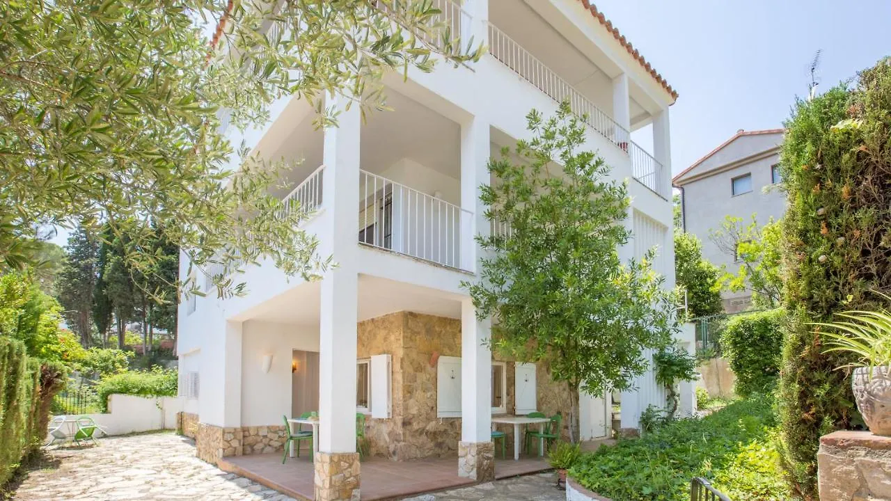 Apartmán Pand Pl - Llafranc Calella De Palafrugell Španělsko