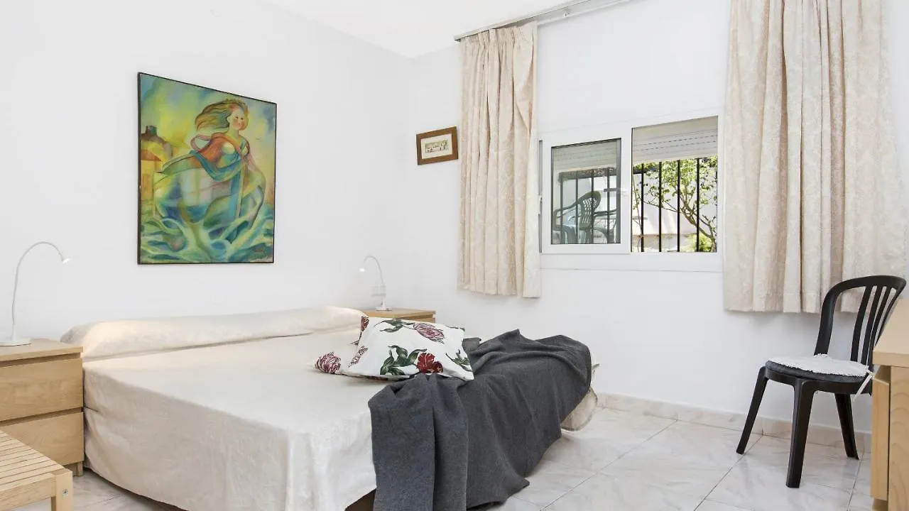 Apartmán Pand Pl - Llafranc Calella De Palafrugell