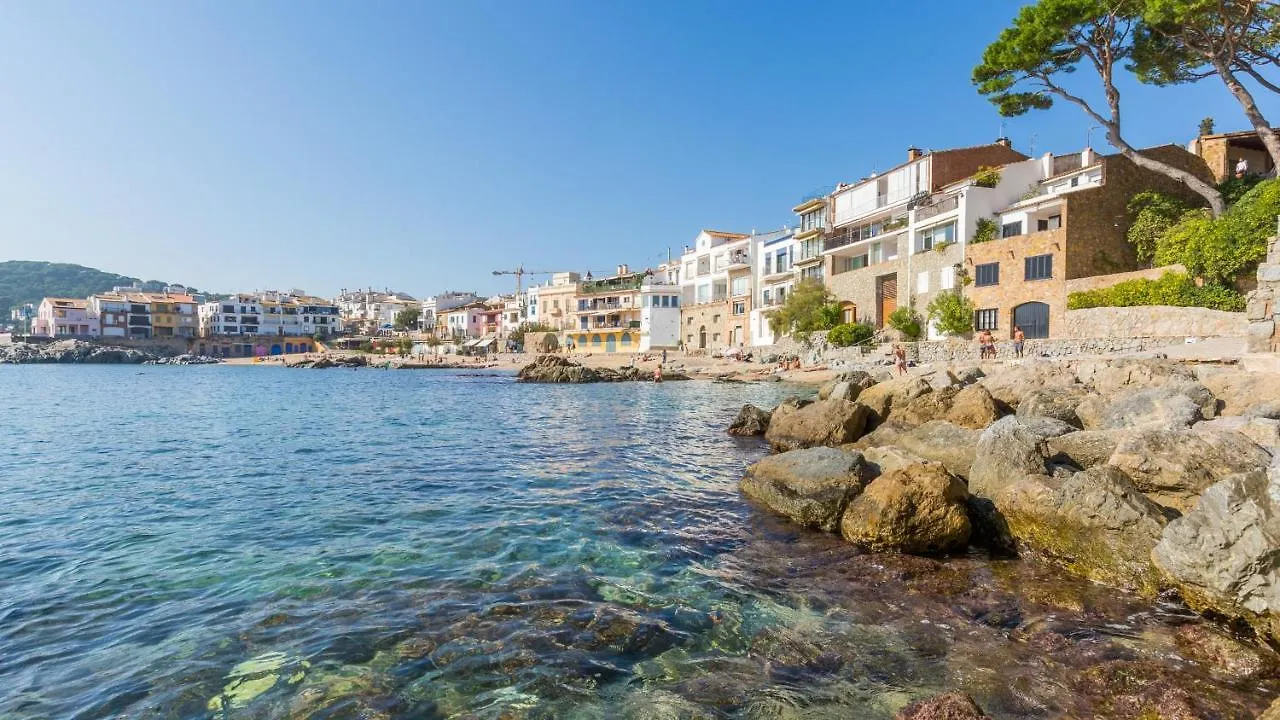Apartmán Pand Pl - Llafranc Calella De Palafrugell
